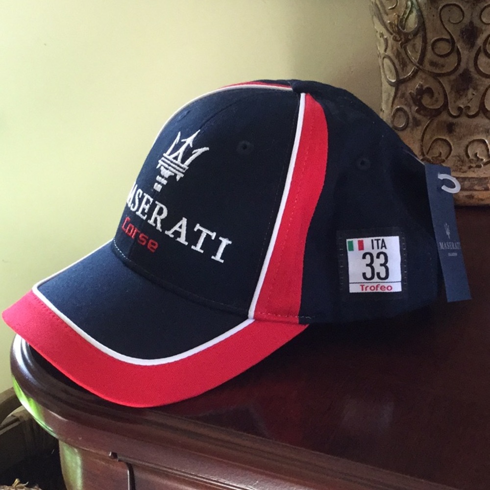 Baseball hat